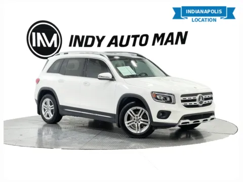 Unknown 2022 Mercedes-Benz GLB 250 4MATIC for sale in Indianapolis, IN
