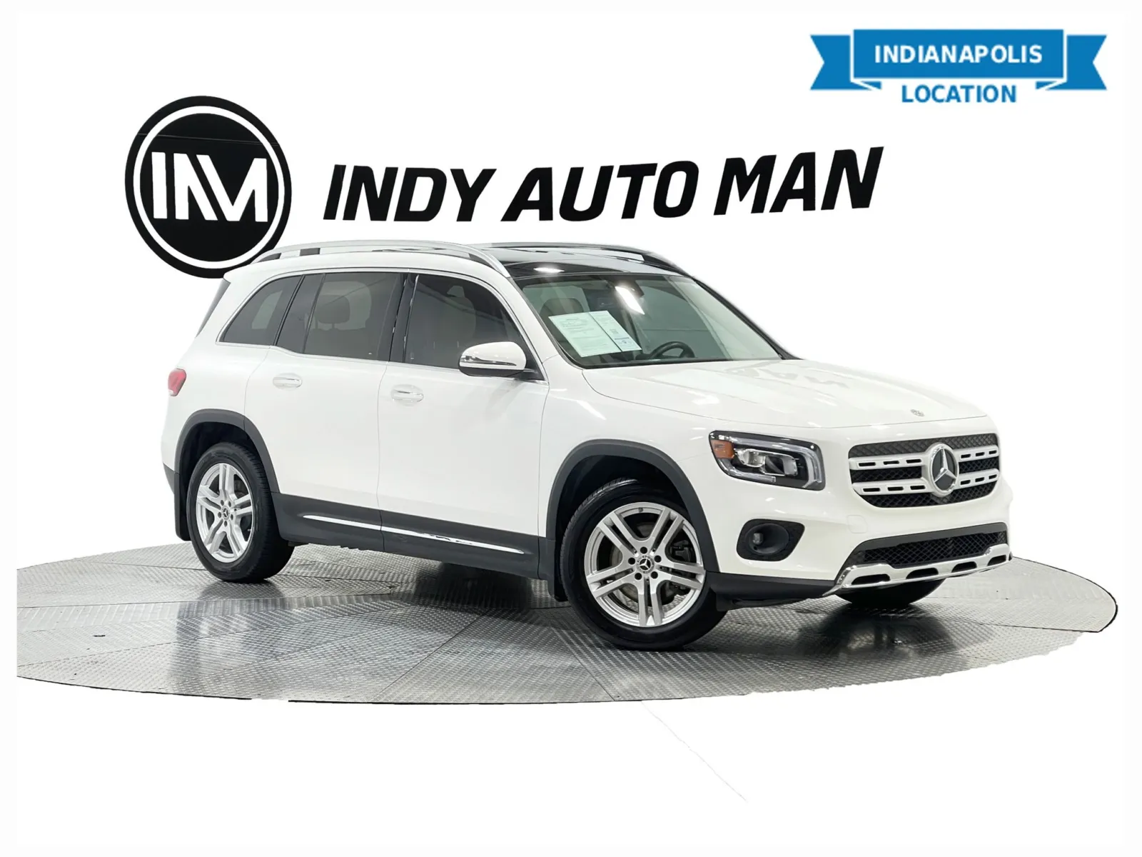 2022 Mercedes-Benz GLB 250 4MATIC for sale in Indianapolis, IN