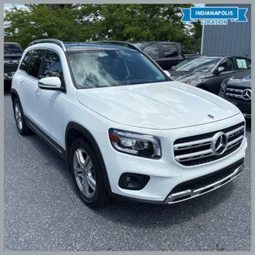 Unknown 2022 Mercedes-Benz GLB 250 4MATIC for sale in Indianapolis, IN