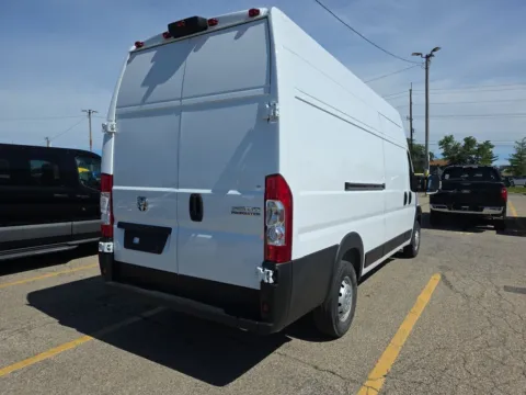 Another view of 2023 Ram ProMaster 3500 Super High Roof for sale in Indianapolis, IN at Indy Auto Man - Indianapolis