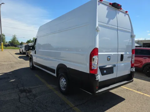 More photos of 2023 Ram ProMaster 3500 Super High Roof at Indy Auto Man - Indianapolis, IN