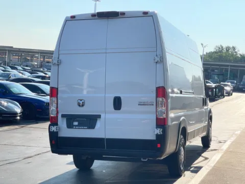 Photos of 2023 Ram ProMaster 3500 Super High Roof for sale in Indianapolis, IN at Indy Auto Man - Indianapolis