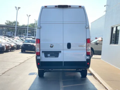 Another view of 2023 Ram ProMaster 3500 Super High Roof for sale in Indianapolis, IN at Indy Auto Man - Indianapolis