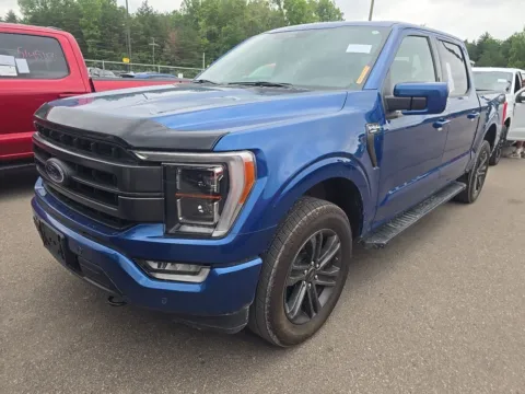 Photos of 2022 Ford F-150 Lariat for sale in Indianapolis, IN at Indy Auto Man - Indianapolis