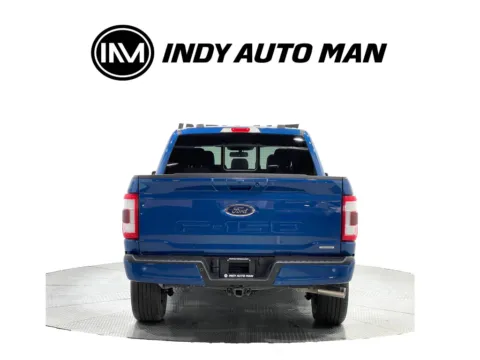 More photos of 2022 Ford F-150 Lariat at Indy Auto Man - Indianapolis, IN