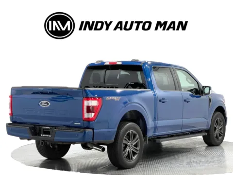 More photos of 2022 Ford F-150 Lariat at Indy Auto Man - Indianapolis, IN