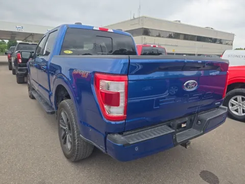 More photos of 2022 Ford F-150 Lariat at Indy Auto Man - Indianapolis, IN
