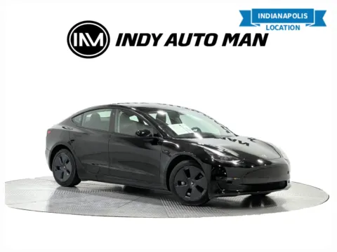 Black 2022 Tesla Model 3 for sale in Indianapolis, IN