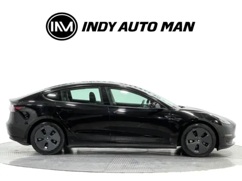 Another view of 2022 Tesla Model 3 for sale in Indianapolis, IN at Indy Auto Man - Indianapolis