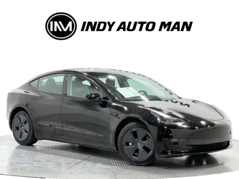 Photos of 2022 Tesla Model 3 for sale in Indianapolis, IN at Indy Auto Man - Indianapolis