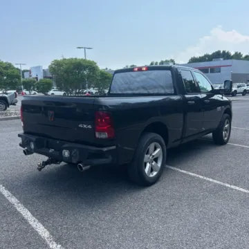Another view of 2016 Ram 1500 Express for sale in Indianapolis, IN at Indy Auto Man - Indianapolis