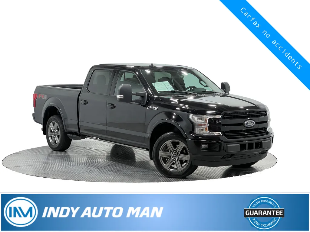 2020 Ford F-150 Lariat for sale in Indianapolis, IN
