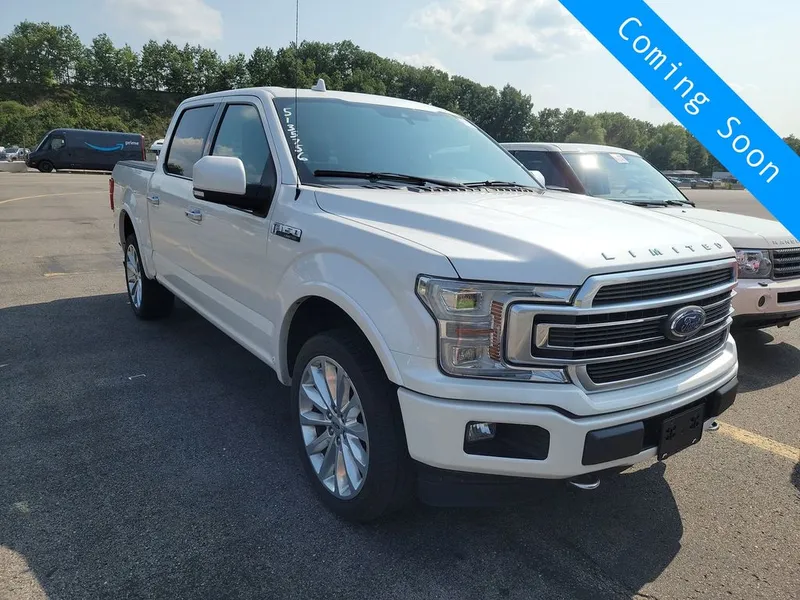 2018 Ford F150 Limited For Sale
