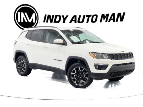 Photos of 2019 Jeep Compass Sport for sale in Indianapolis, IN at Indy Auto Man - Indianapolis