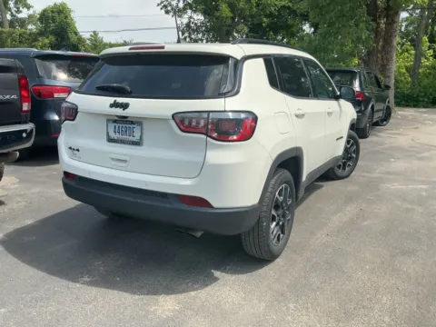 Another view of 2019 Jeep Compass Sport for sale in Indianapolis, IN at Indy Auto Man - Indianapolis