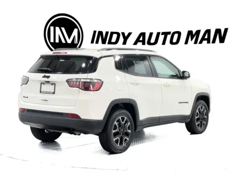 More photos of 2019 Jeep Compass Sport at Indy Auto Man - Indianapolis, IN