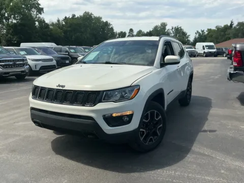 Photos of 2019 Jeep Compass Sport for sale in Indianapolis, IN at Indy Auto Man - Indianapolis