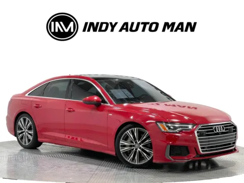 Photos of 2019 Audi A6 3.0T Premium Plus quattro for sale in Indianapolis, IN at Indy Auto Man - Indianapolis