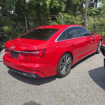 Another view of 2019 Audi A6 3.0T Premium Plus quattro for sale in Indianapolis, IN at Indy Auto Man - Indianapolis