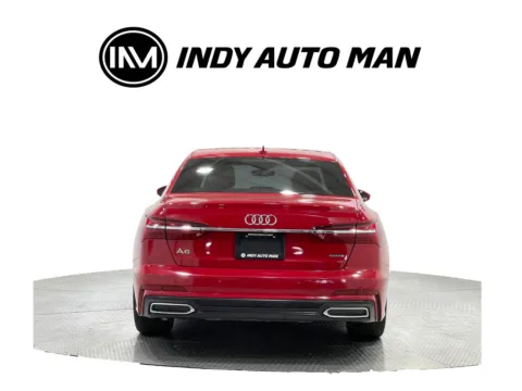 More photos of 2019 Audi A6 3.0T Premium Plus quattro at Indy Auto Man - Indianapolis, IN