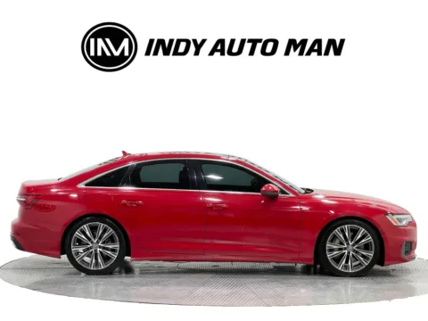Another view of 2019 Audi A6 3.0T Premium Plus quattro for sale in Indianapolis, IN at Indy Auto Man - Indianapolis