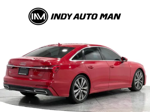 More photos of 2019 Audi A6 3.0T Premium Plus quattro at Indy Auto Man - Indianapolis, IN