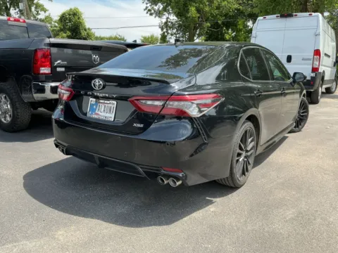 Another view of 2021 Toyota Camry XSE for sale in Indianapolis, IN at Indy Auto Man - Indianapolis