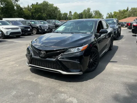 Photos of 2021 Toyota Camry XSE for sale in Indianapolis, IN at Indy Auto Man - Indianapolis