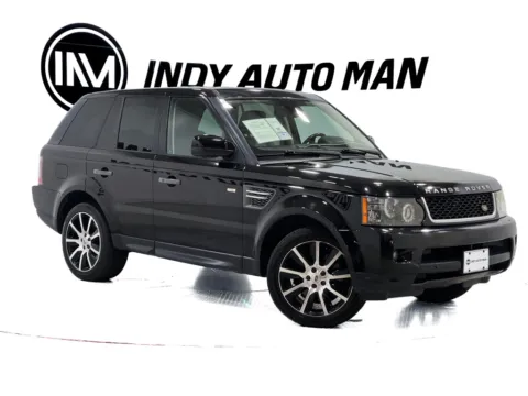 Photos of 2011 Land Rover Range Rover Sport HSE for sale in Indianapolis, IN at Indy Auto Man - Indianapolis