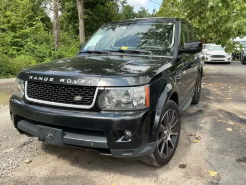Photos of 2011 Land Rover Range Rover Sport HSE for sale in Indianapolis, IN at Indy Auto Man - Indianapolis