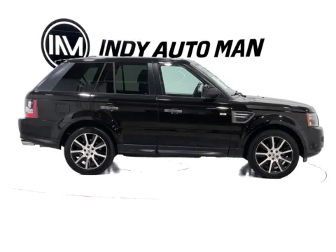 Another view of 2011 Land Rover Range Rover Sport HSE for sale in Indianapolis, IN at Indy Auto Man - Indianapolis