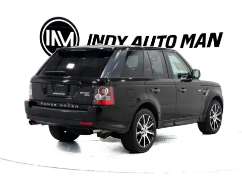 More photos of 2011 Land Rover Range Rover Sport HSE at Indy Auto Man - Indianapolis, IN