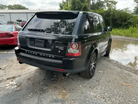 Another view of 2011 Land Rover Range Rover Sport HSE for sale in Indianapolis, IN at Indy Auto Man - Indianapolis