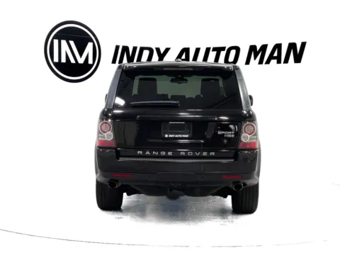 More photos of 2011 Land Rover Range Rover Sport HSE at Indy Auto Man - Indianapolis, IN