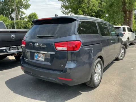 Another view of 2017 Kia Sedona LX for sale in Indianapolis, IN at Indy Auto Man - Indianapolis