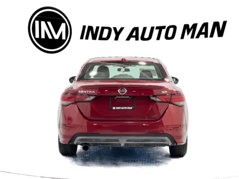 More photos of 2021 Nissan Sentra SR at Indy Auto Man - Indianapolis, IN