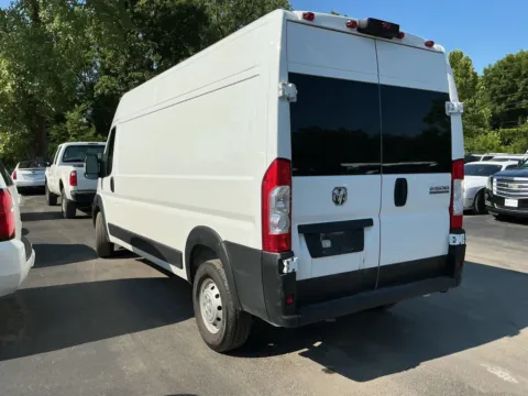 More photos of 2023 Ram ProMaster 2500 High Roof at Indy Auto Man - Indianapolis, IN