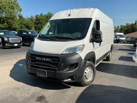 Photos of 2023 Ram ProMaster 2500 High Roof for sale in Indianapolis, IN at Indy Auto Man - Indianapolis