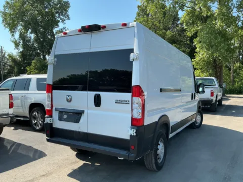 Another view of 2023 Ram ProMaster 2500 High Roof for sale in Indianapolis, IN at Indy Auto Man - Indianapolis