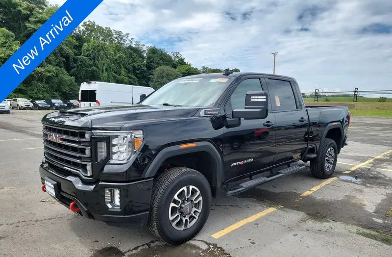 2022 GMC Sierra 2500HD AT4 for sale in Indianapolis, IN