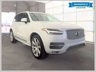 White 2019 Volvo XC90 T6 Inscription for sale in Indianapolis, IN