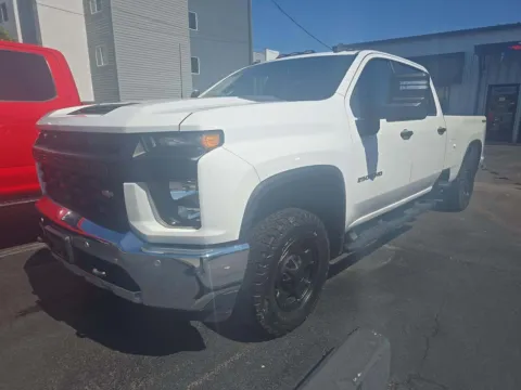 Photos of 2021 Chevrolet Silverado 2500HD Work Truck for sale in Indianapolis, IN at Indy Auto Man - Indianapolis