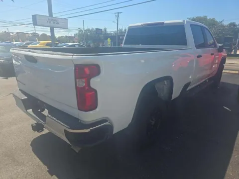 Another view of 2021 Chevrolet Silverado 2500HD Work Truck for sale in Indianapolis, IN at Indy Auto Man - Indianapolis