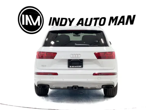 More photos of 2019 Audi Q7 55 Prestige quattro at Indy Auto Man - Indianapolis, IN