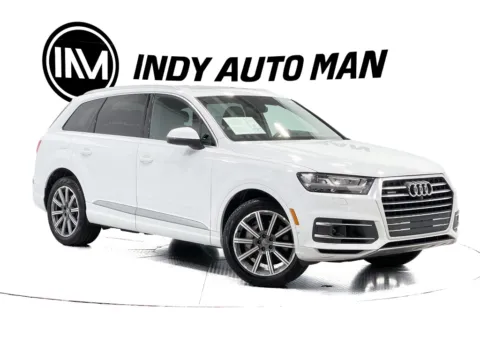 Photos of 2019 Audi Q7 55 Prestige quattro for sale in Indianapolis, IN at Indy Auto Man - Indianapolis