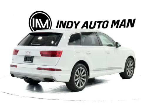 More photos of 2019 Audi Q7 55 Prestige quattro at Indy Auto Man - Indianapolis, IN