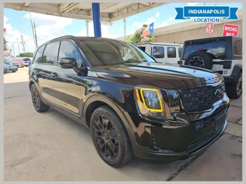 Unknown 2021 Kia Telluride EX for sale in Indianapolis, IN