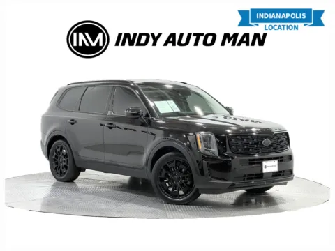 Unknown 2021 Kia Telluride EX for sale in Indianapolis, IN