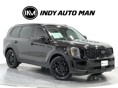 Photos of 2021 Kia Telluride EX for sale in Indianapolis, IN at Indy Auto Man - Indianapolis