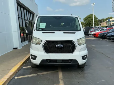 Another view of 2021 Ford Transit-350 XLT for sale in Indianapolis, IN at Indy Auto Man - Indianapolis
